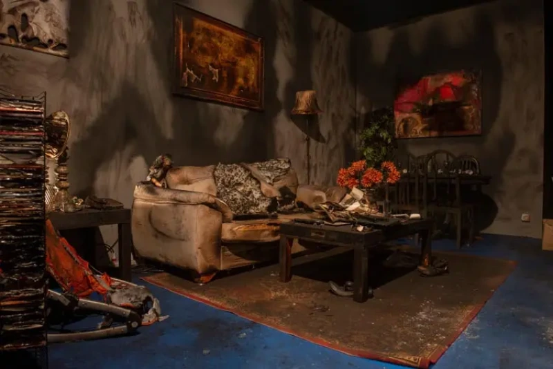 Fire Damage Restoration Beverly Hills CA