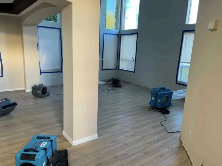 Hardwood Floor Repair Los Angeles